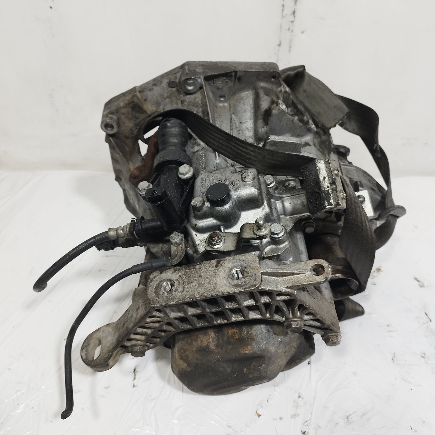 Cambio 5m Fiat Grande Punto 1.2 B 2005-2012 cod: 55196336 ecoAC15889