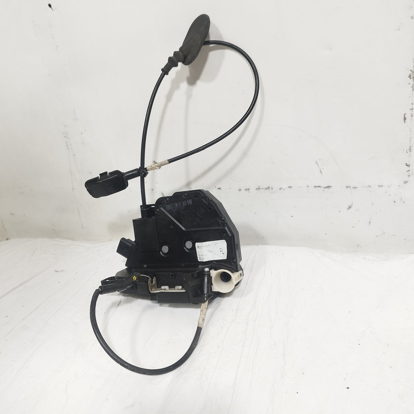 Serratura anteriore sx Renault Clio IV serie (BH / KH) 2012-2019 4 pin cod: 40517203 ecoAC15641