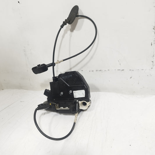 Serratura anteriore sx Renault Clio IV serie (BH / KH) 2012-2019 4 pin cod: 40517203 ecoAC15641