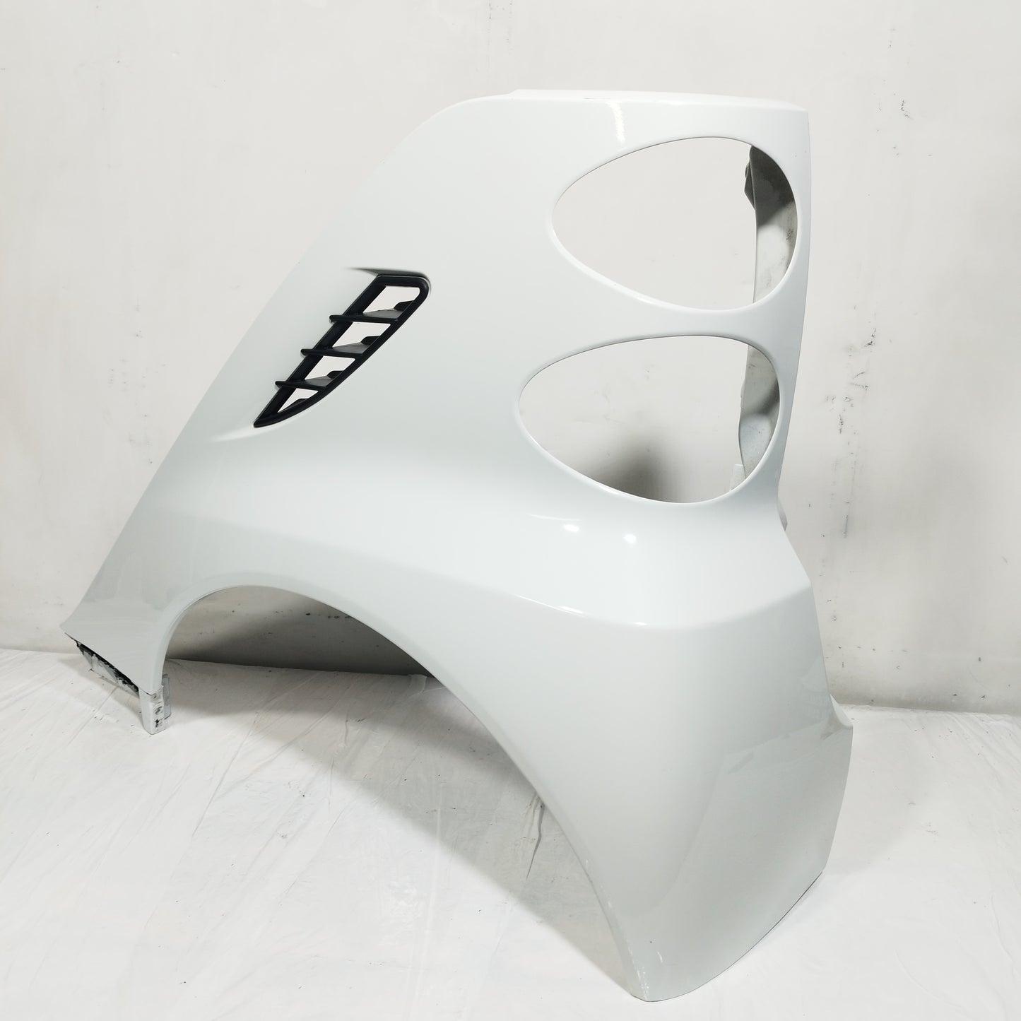 Parafango posteriore sx bianco Smart fortwo 451 2010 ecoAC14665