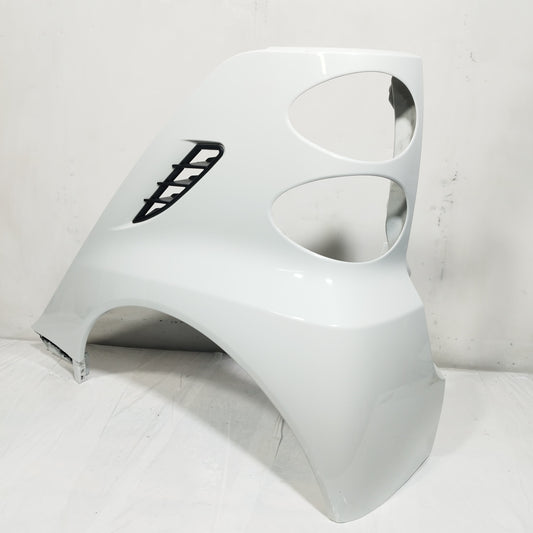 Parafango posteriore sx bianco Smart fortwo 451 2010 ecoAC14665
