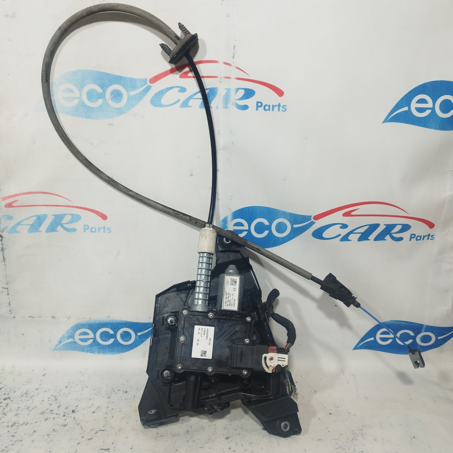 Elektrische Handbremse Peugeot 3008 2011 Code 0204706357- 9673094880 ecoAC9601