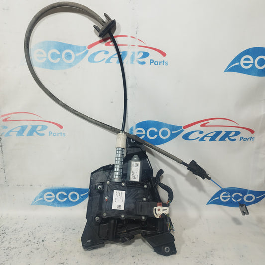 Elektrische Handbremse Peugeot 3008 2011 Code 0204706357- 9673094880 ecoAC9601