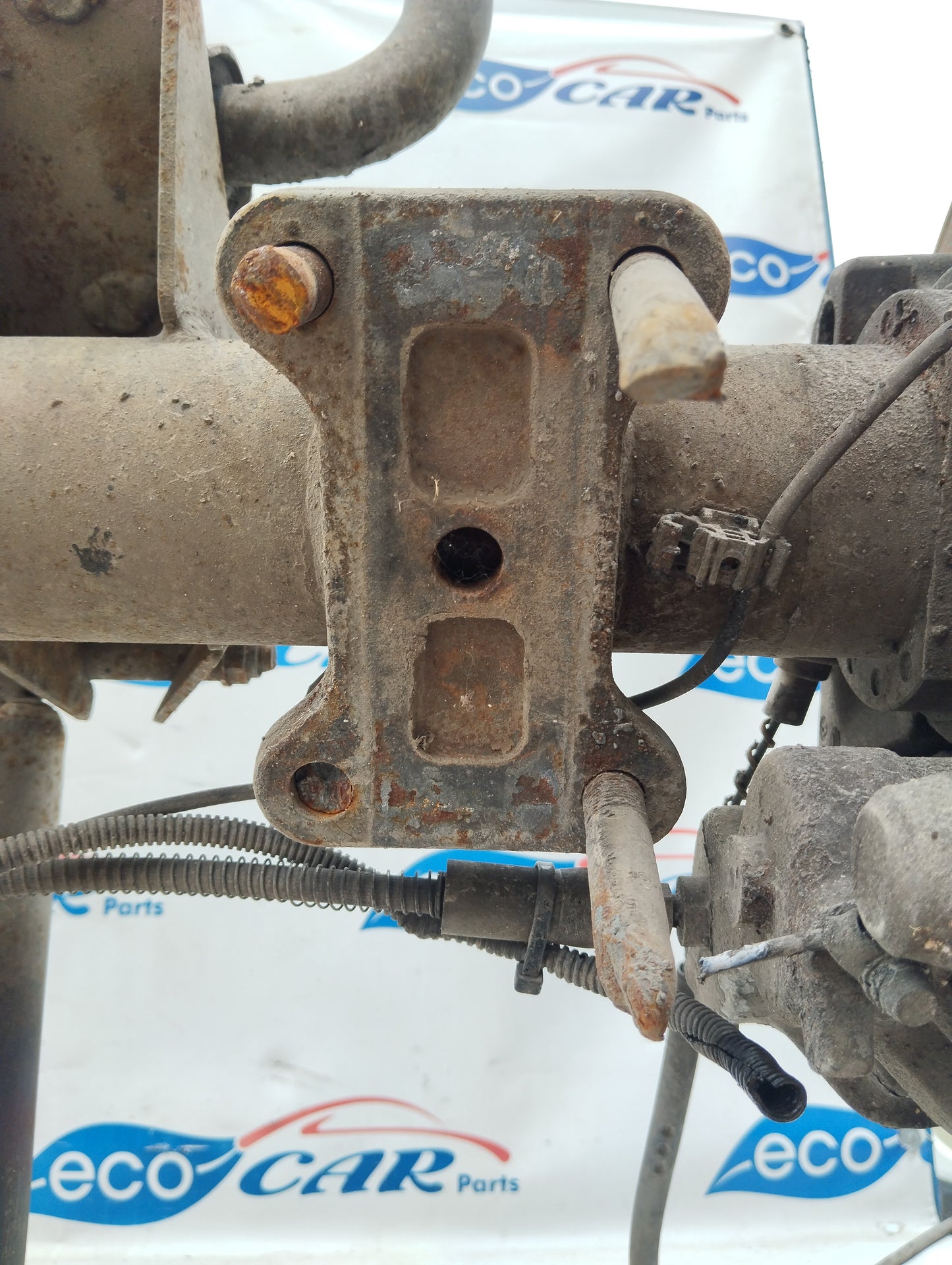 Renault Mascotte 3.0 D 1999 Doppelhinterachse ecoAG5399