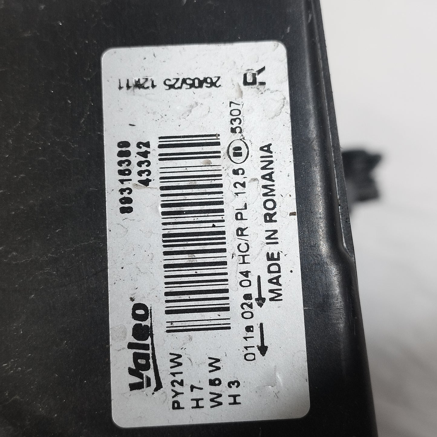 Fanale anteriore dx Seat Ibiza 2003 Cod: 89315389 ecoAC14428