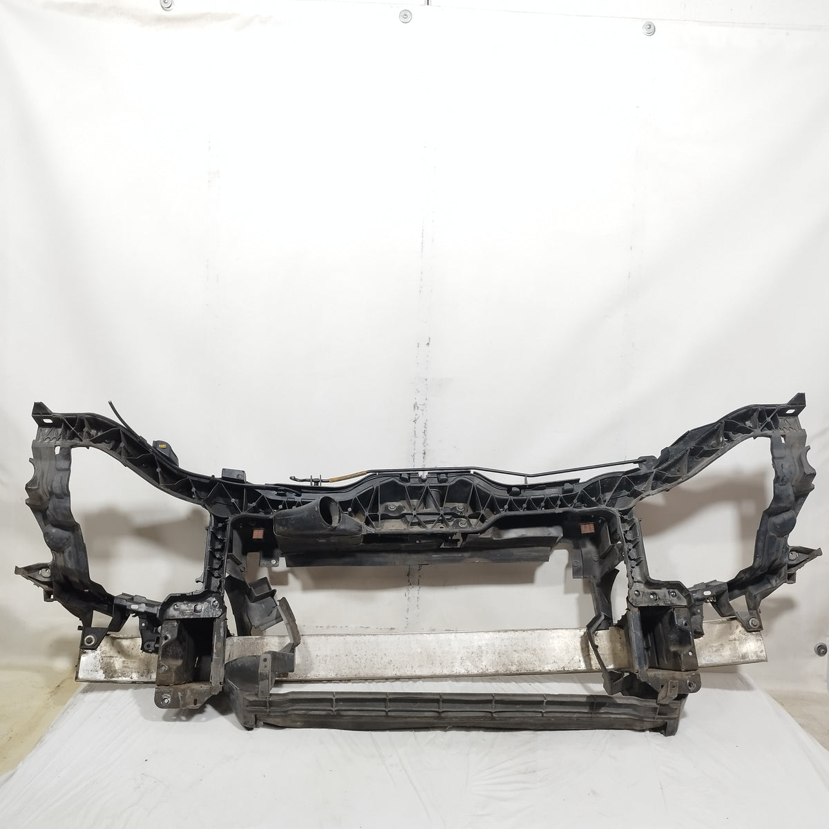 Calandra con rinforzo Mercedes Classe A W169 2004-2008 ecoAC16752