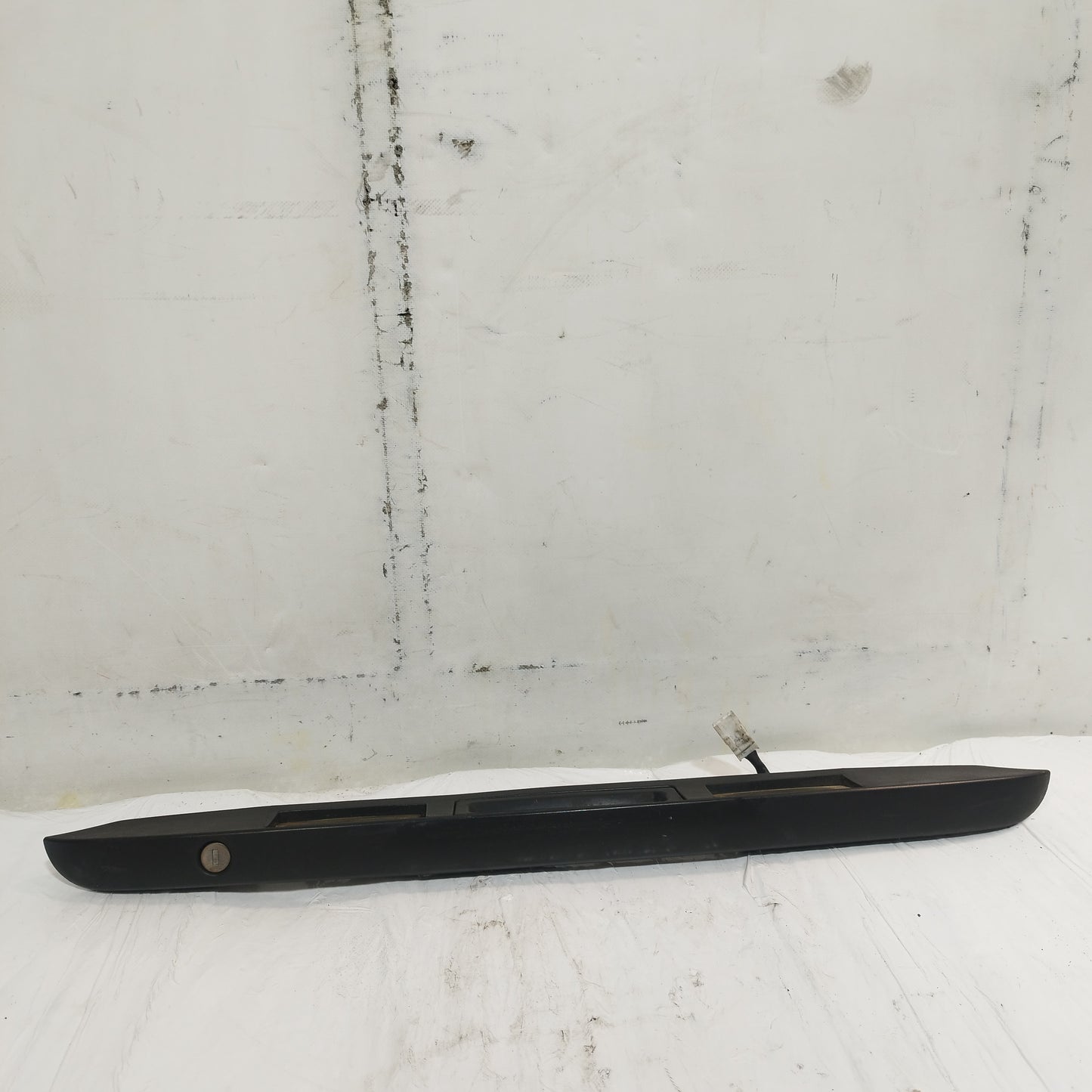 Maniglia portellone elettrica nero plastica Fiat Panda (169) 2003-2012 ecoAC15637