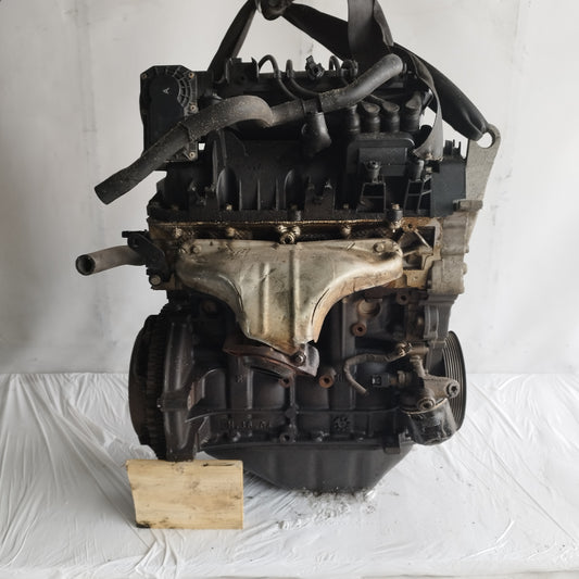 Motore Renault Twingo 1.2 B 16V 2008 cod: D4FJ772 ecoAC15210