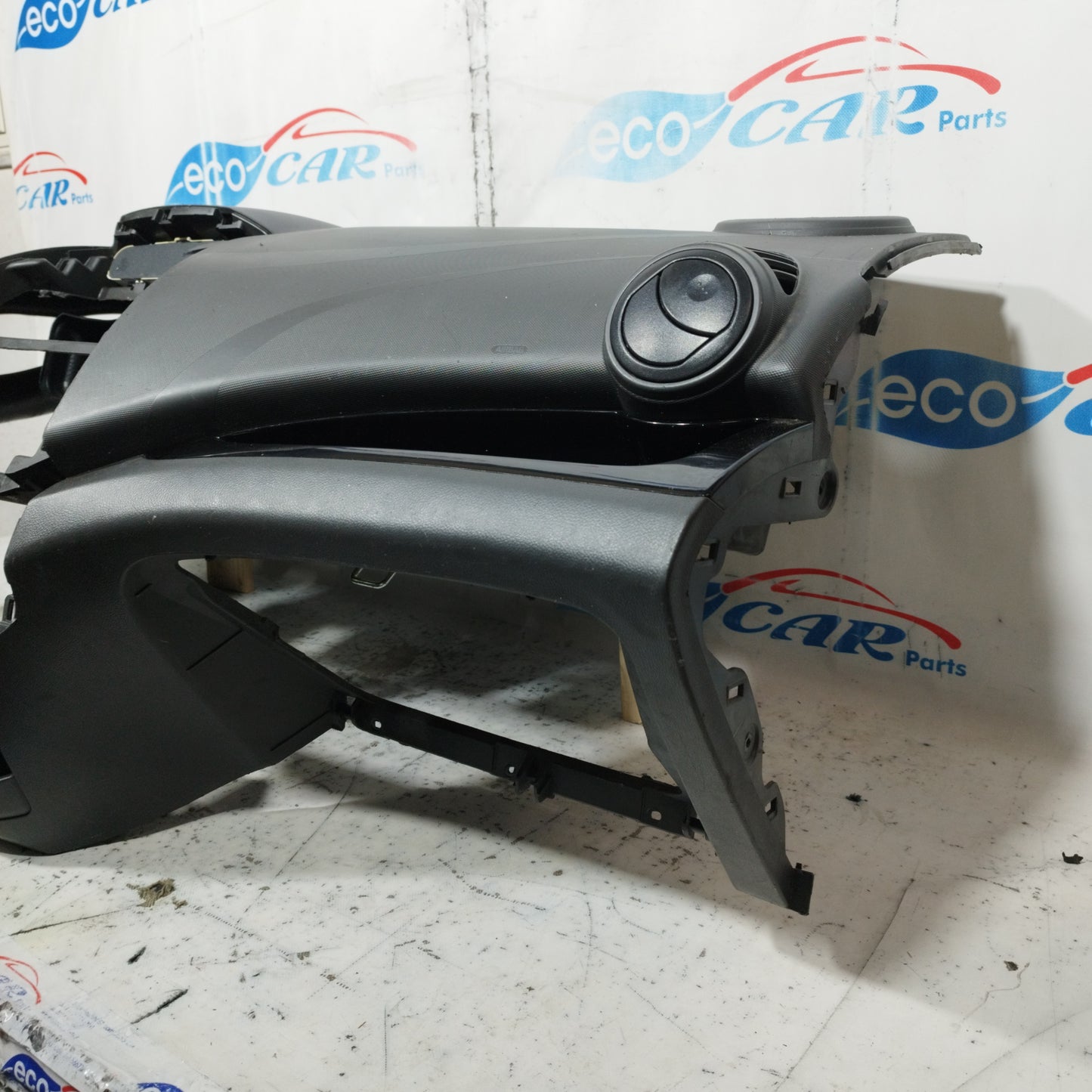 Chevrolet Spark 2010 ecoAC9635 Airbag-Kit