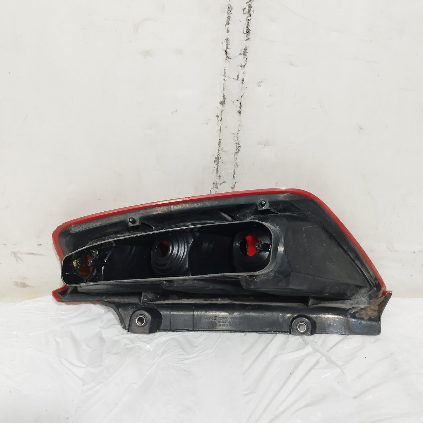 Fanale posteriore sx Fiat Grande Punto (199) 2005-2008 ecoAC16459