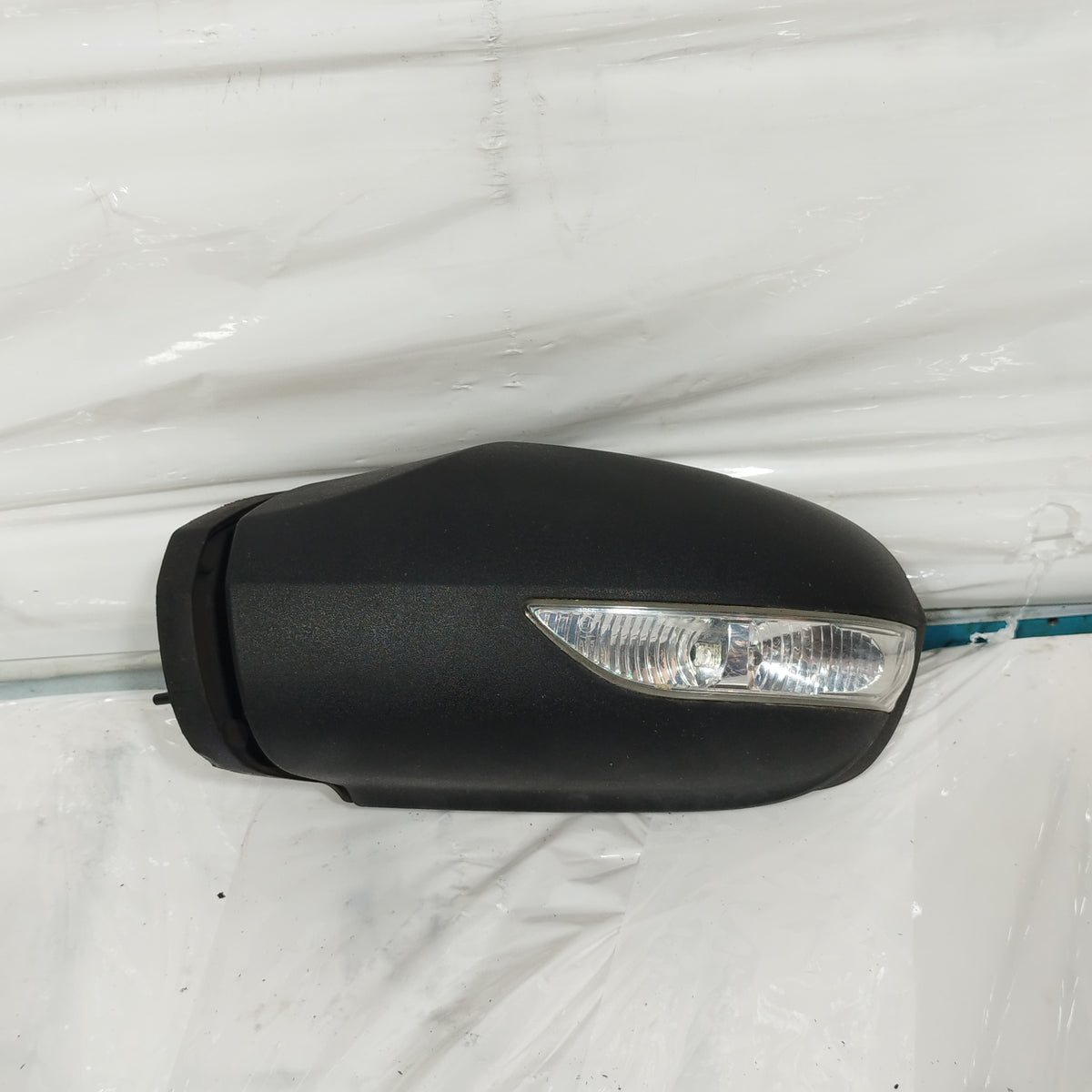 Specchietto elettrico anteriore sx nero plastica Mercedes Classe A 2004-2008 9 fili ecoAC17479