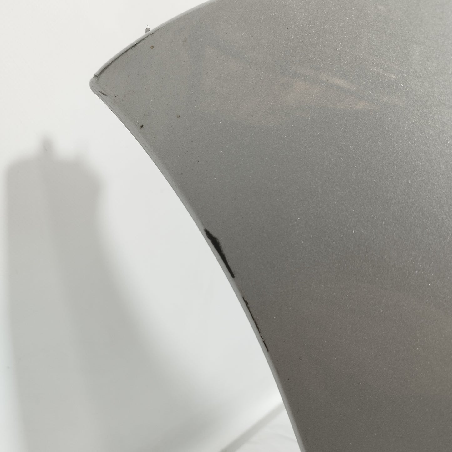 Paraurti anteriore grigio argento Citroen C3 2005 ecoAC12131