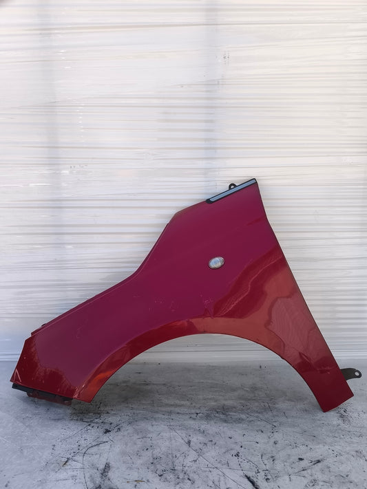 Parafango sx Fiat 500 2008 Berlina rosso ecoAG8155