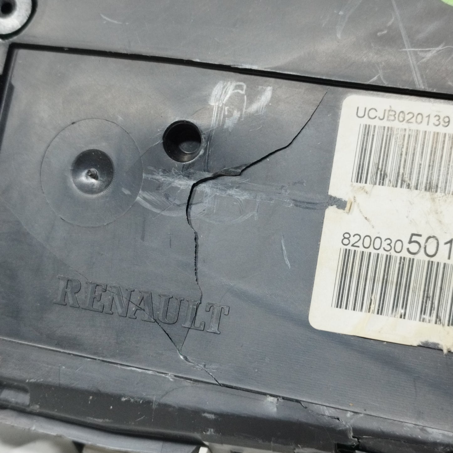 Zündanlage Renault Clio 1.2 B 2007 Code: 8200522357 ecoAC10550