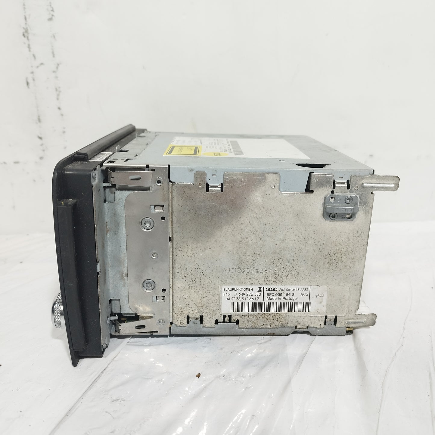Autoradio Audi A3 (8P) Sportback (8PA) 2008-2012 cod: 8p0035186s ecoAC15265