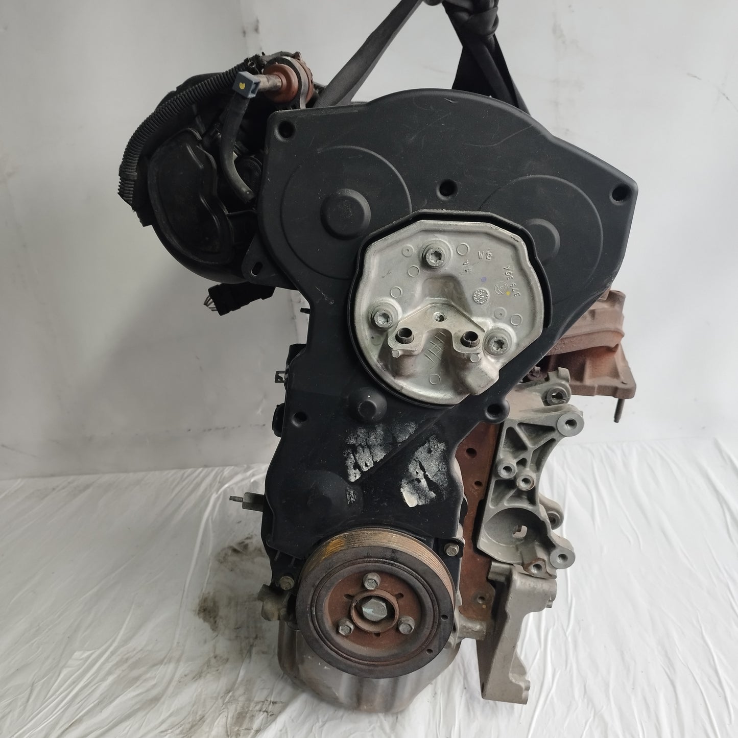 Peugeot 206/307 1.6 B 16V 108 PS Motor 2008 Code NFU ecoAC3738