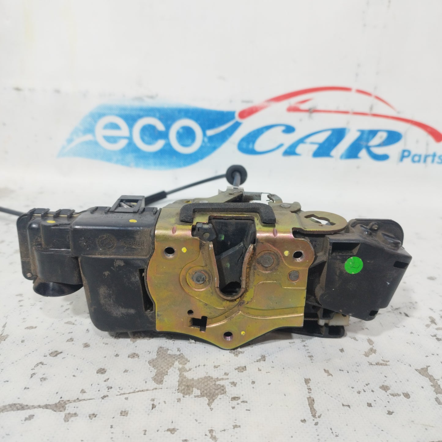 Front left lock Fiat Stilo 2001 code: 46786798 ecoAC10122
