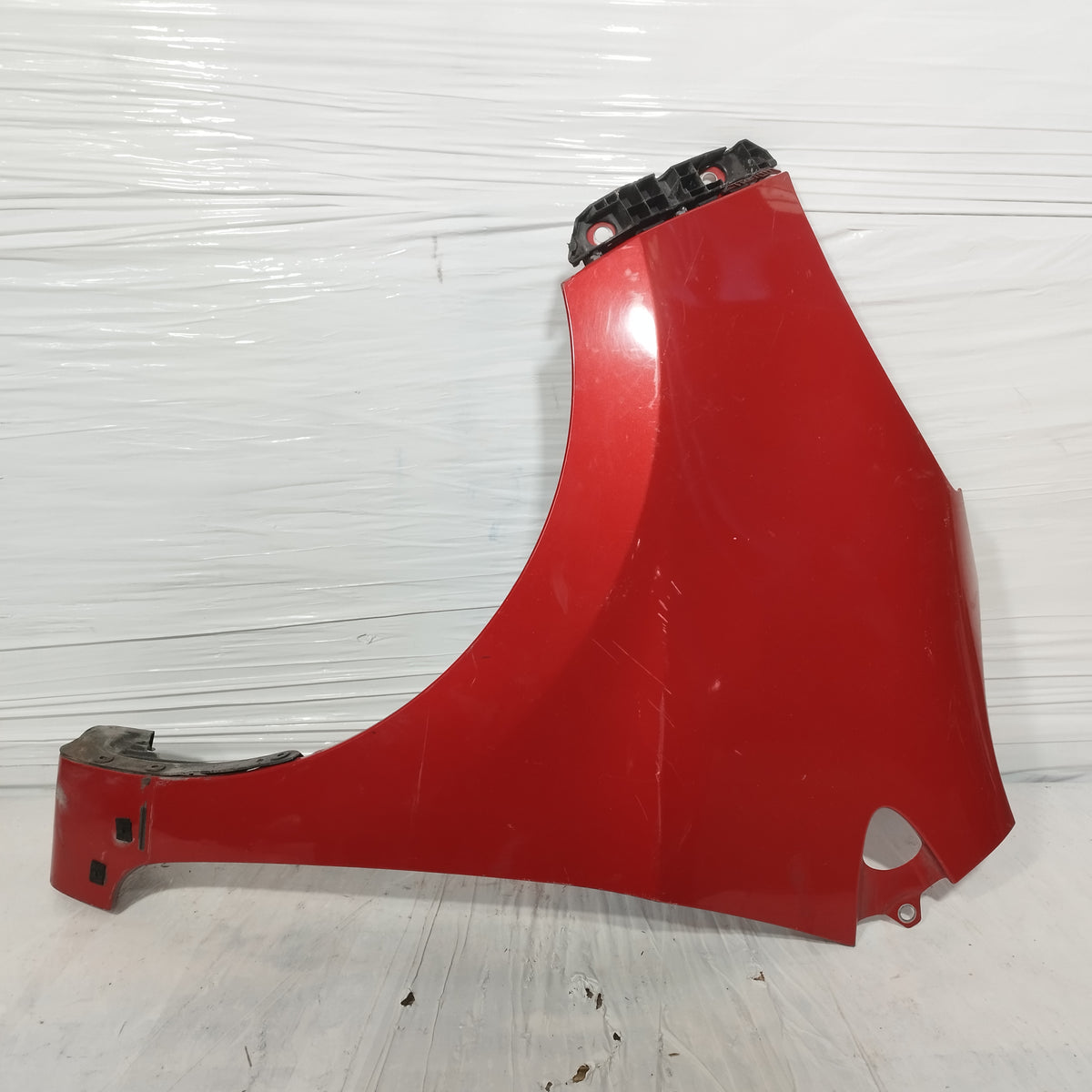 Lamierato anteriore rosso Kia Picanto II (TA) 1.0 B 2015-2017 Restyling ecoAC17400