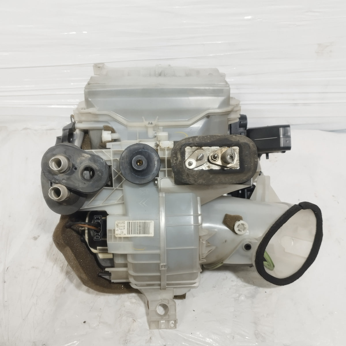Stufa digitale Citroen C3 Picasso 2009-2017 cod: 9671188280 ecoAC17377
