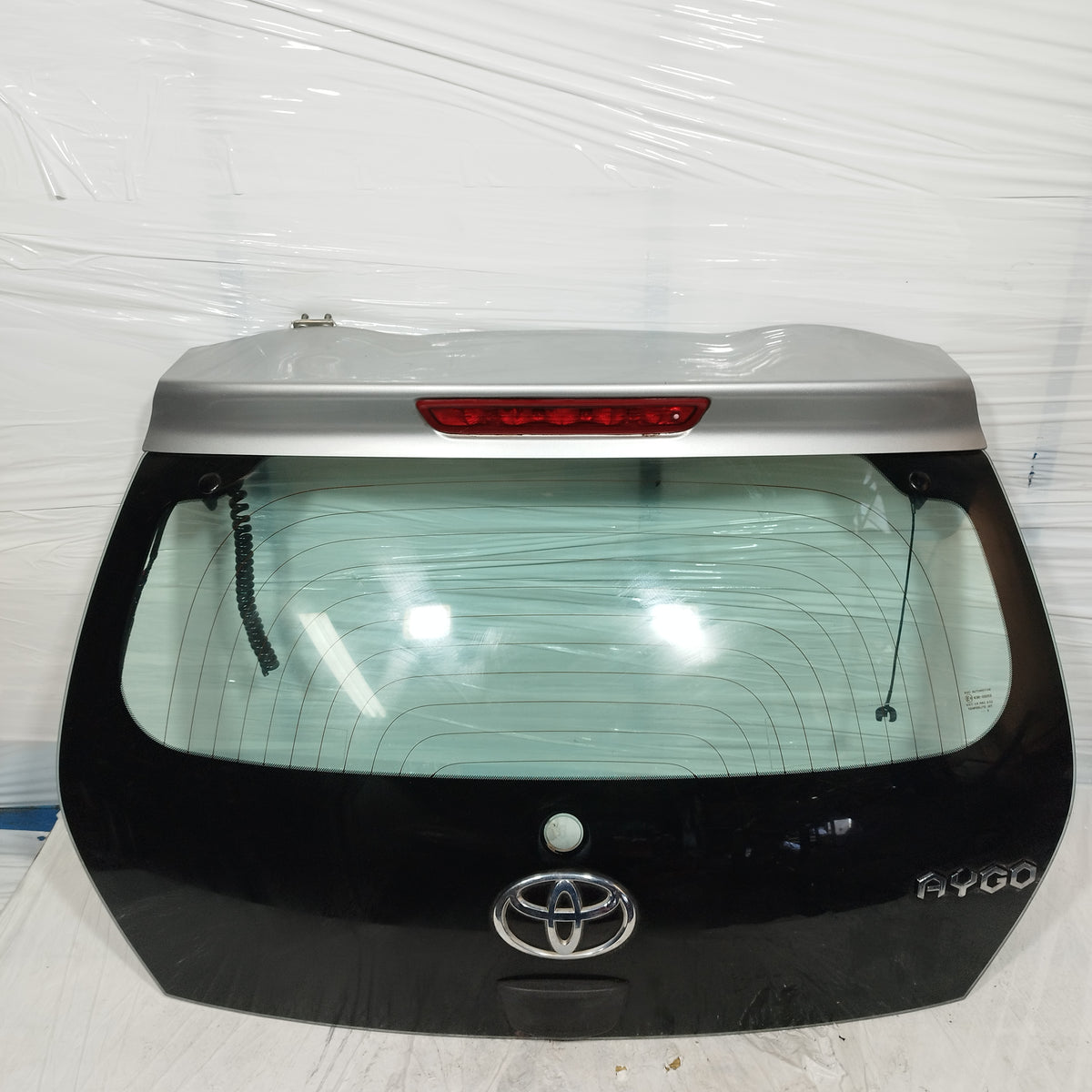 Portellone Toyota Aygo II (AB40 / X2) 2014-2021 ecoAC16897