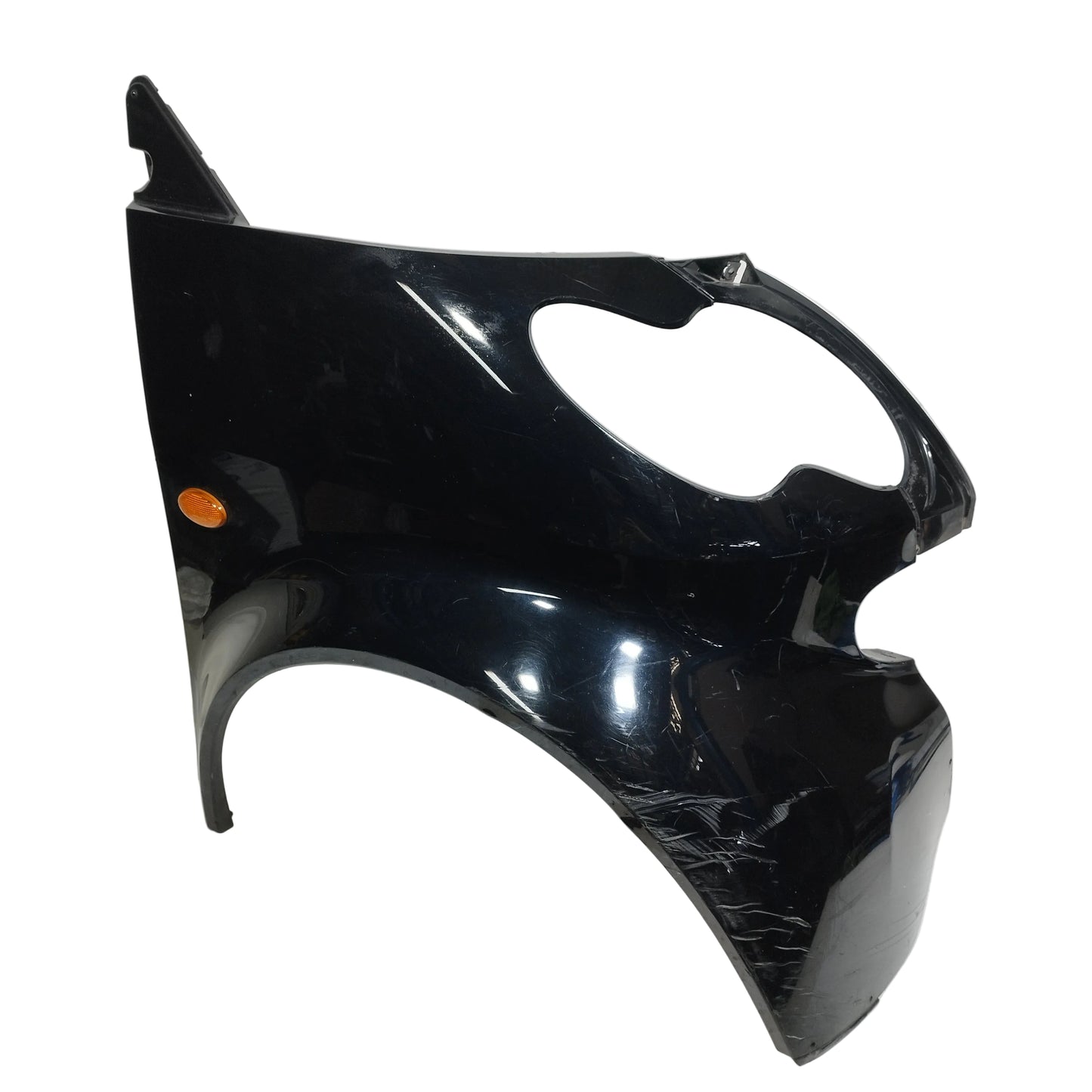 Parafango anteriore dx nero Smart fortwo 450 2003-2007 ecoAC15311