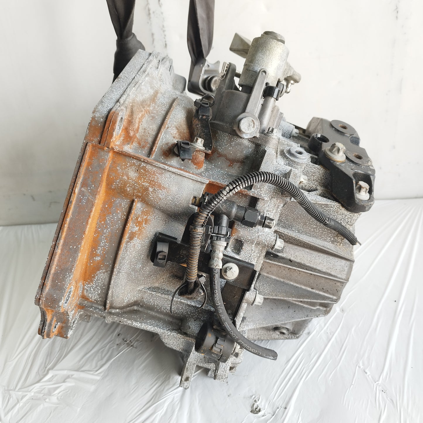 Cambio manuale 6 marce Opel Astra J 1.7 D 2007 ecoAC15218