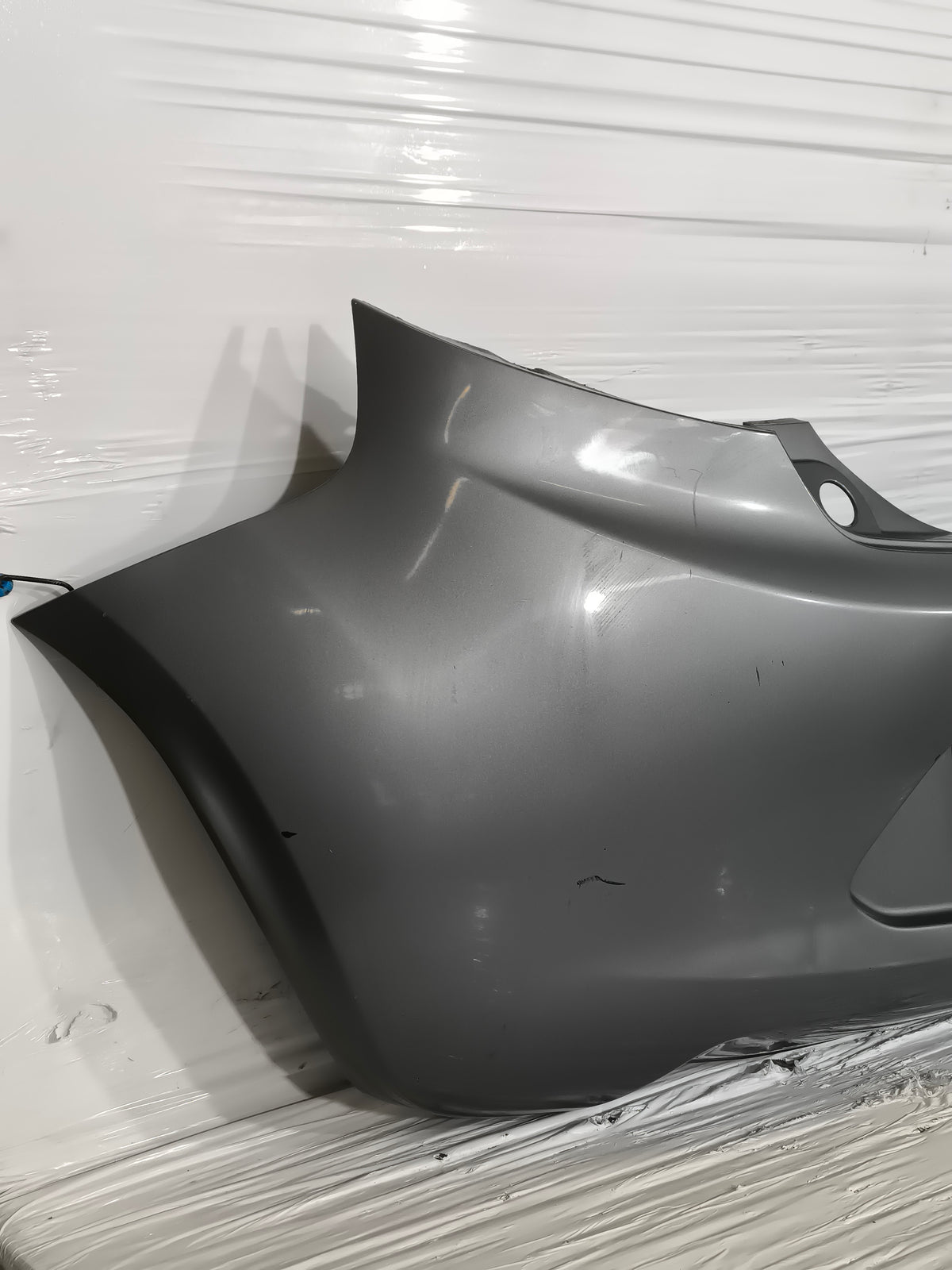 Paraurti posteriore grigio Ford Ka II (RU8) anno 2008-2016 coAG9842