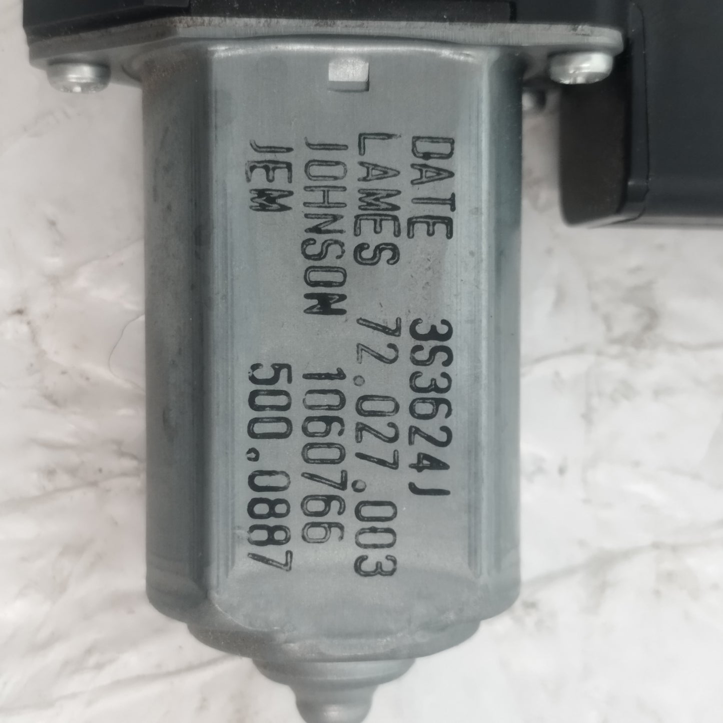 Motorino alzacristalli anteriore sx Alfa Romeo Giulietta (940) 2010-2020 cod: 1060766 ecoAC16445