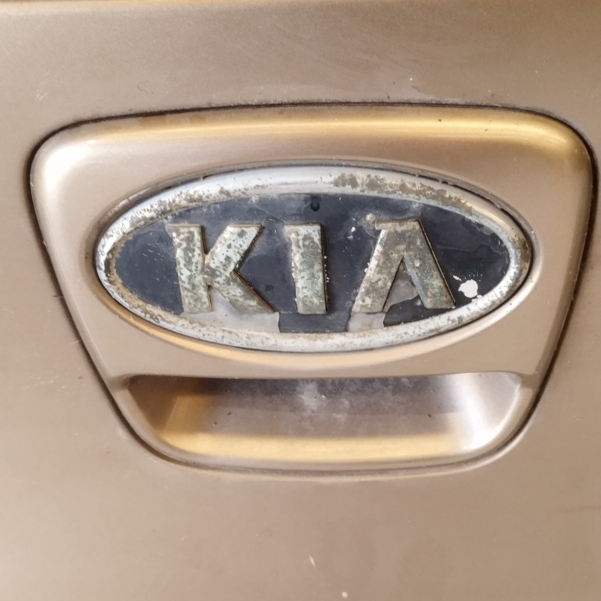 Portellone Kia Picanto II (TA) 2011-2015 ecoAC17662