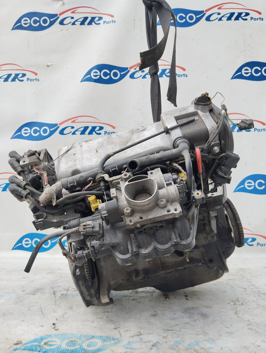 Fiat 600 1.1 b engine code: 187a1000 ecoAG5554