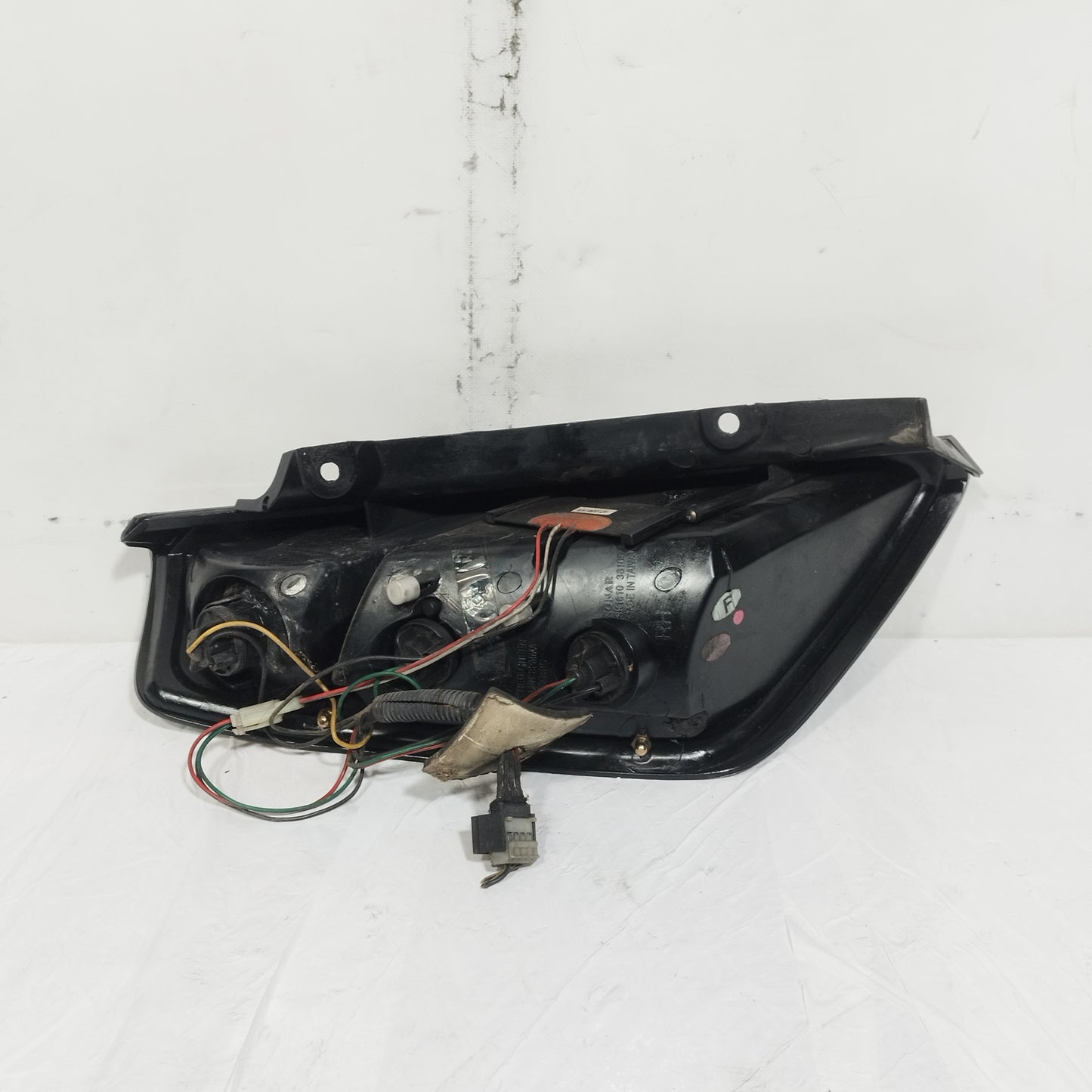 Fanale posteriore dx a Led Fiat Grande Punto Tuning 2008 ecoAC14691