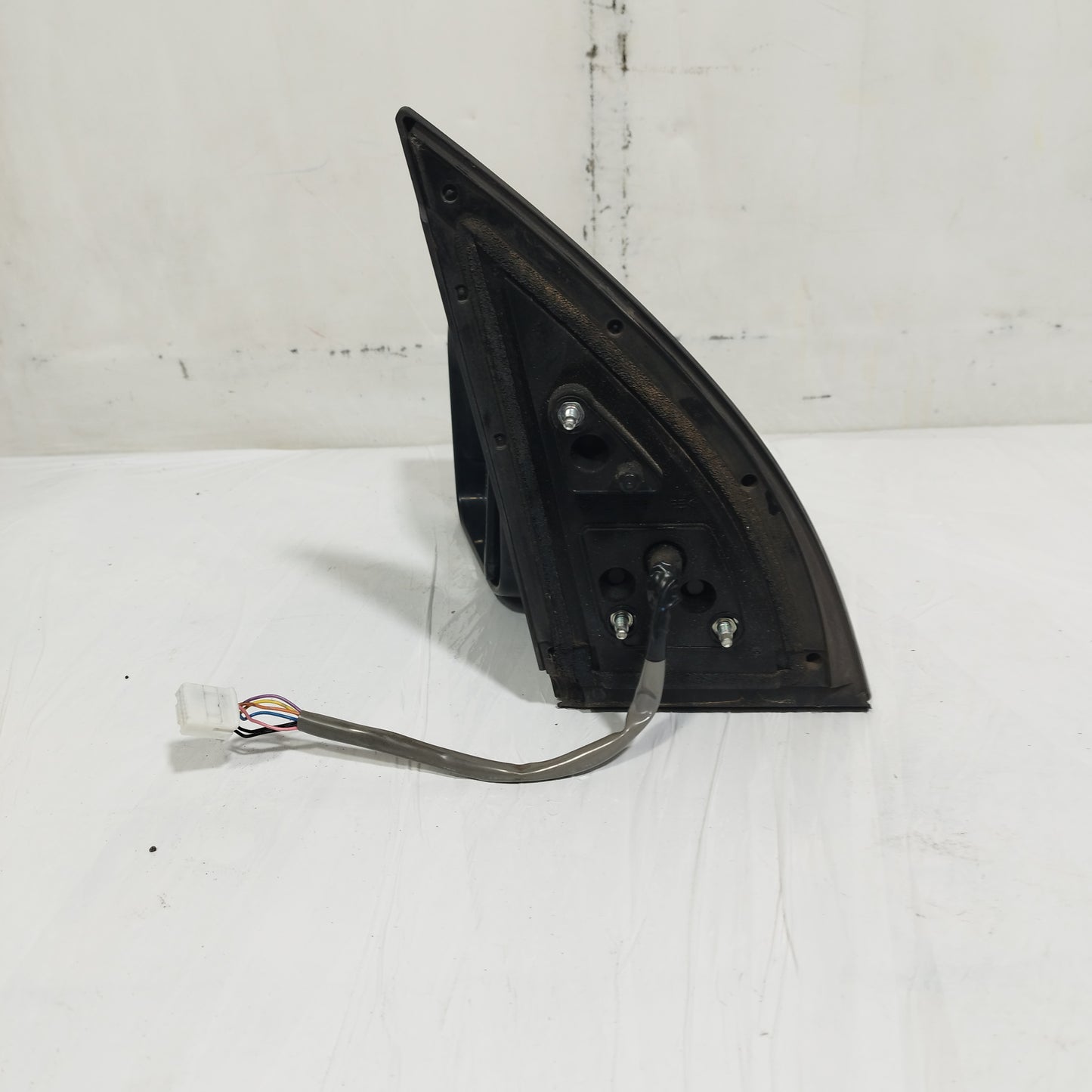 Specchietto elettrico anteriore sx nero Nissan X-Trail T31 2007-2014 7 fili ecoAC15327