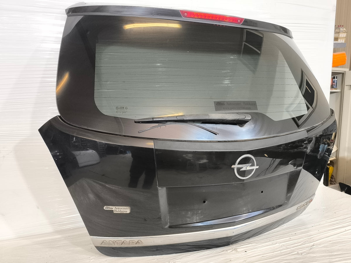 Portellone nero Opel Antara A (L07) anno 2006-2010 ecoAG9961