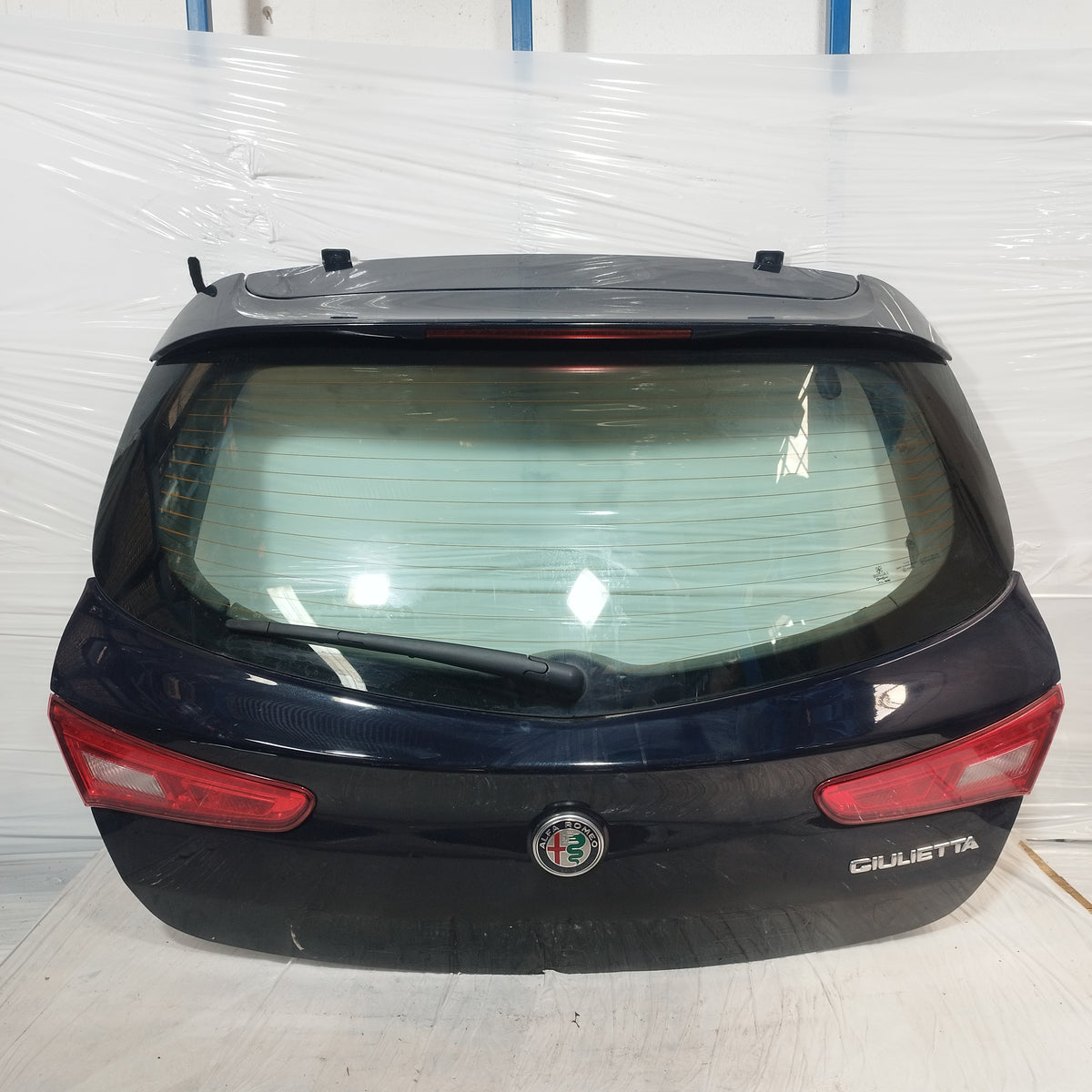 Portellone Alfa Romeo Giulietta (940) 2010-2020 ecoAC17131