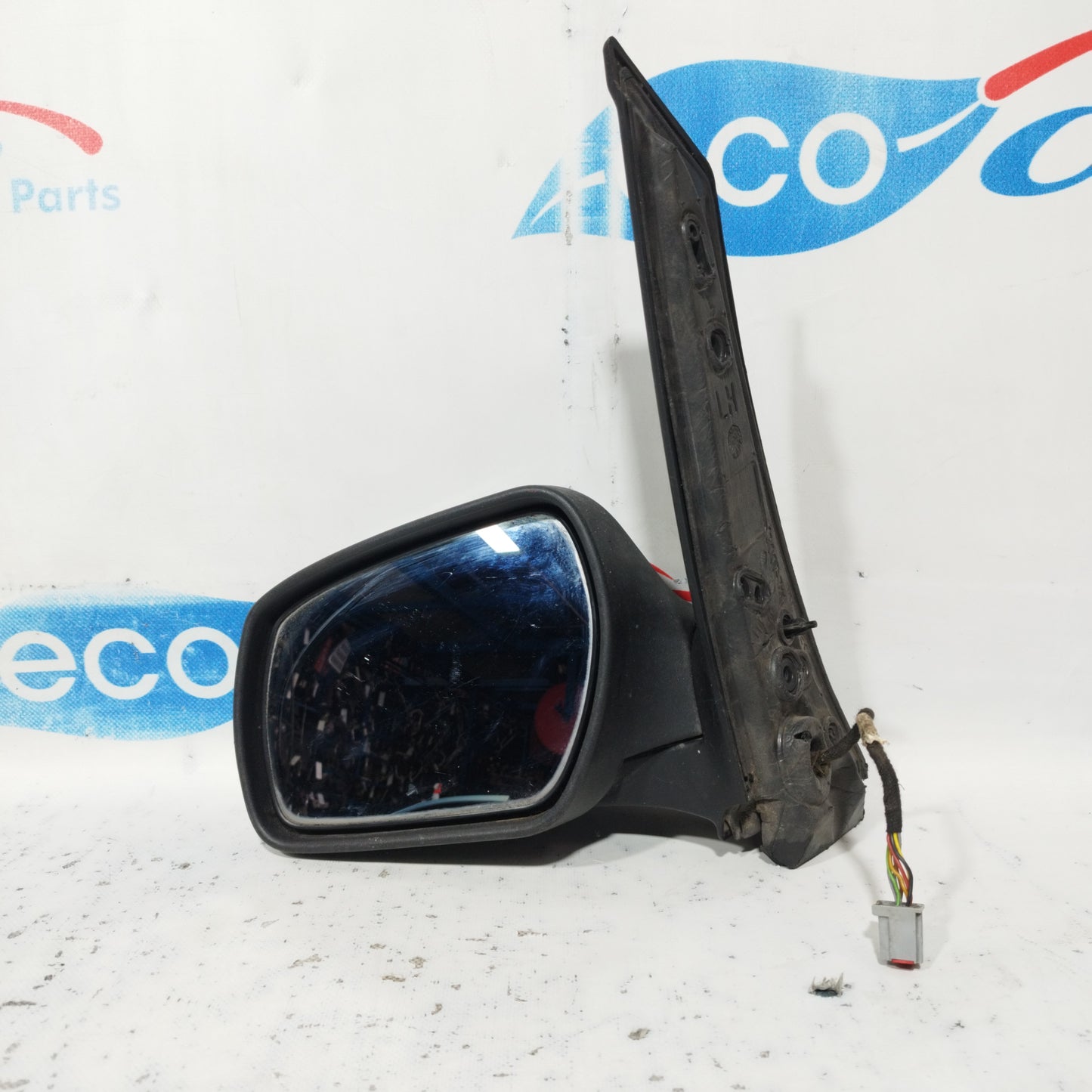 Specchietto elettrico anteriore Sx Ford C-Max 2007 8 Fili Grigio ecoAC9851