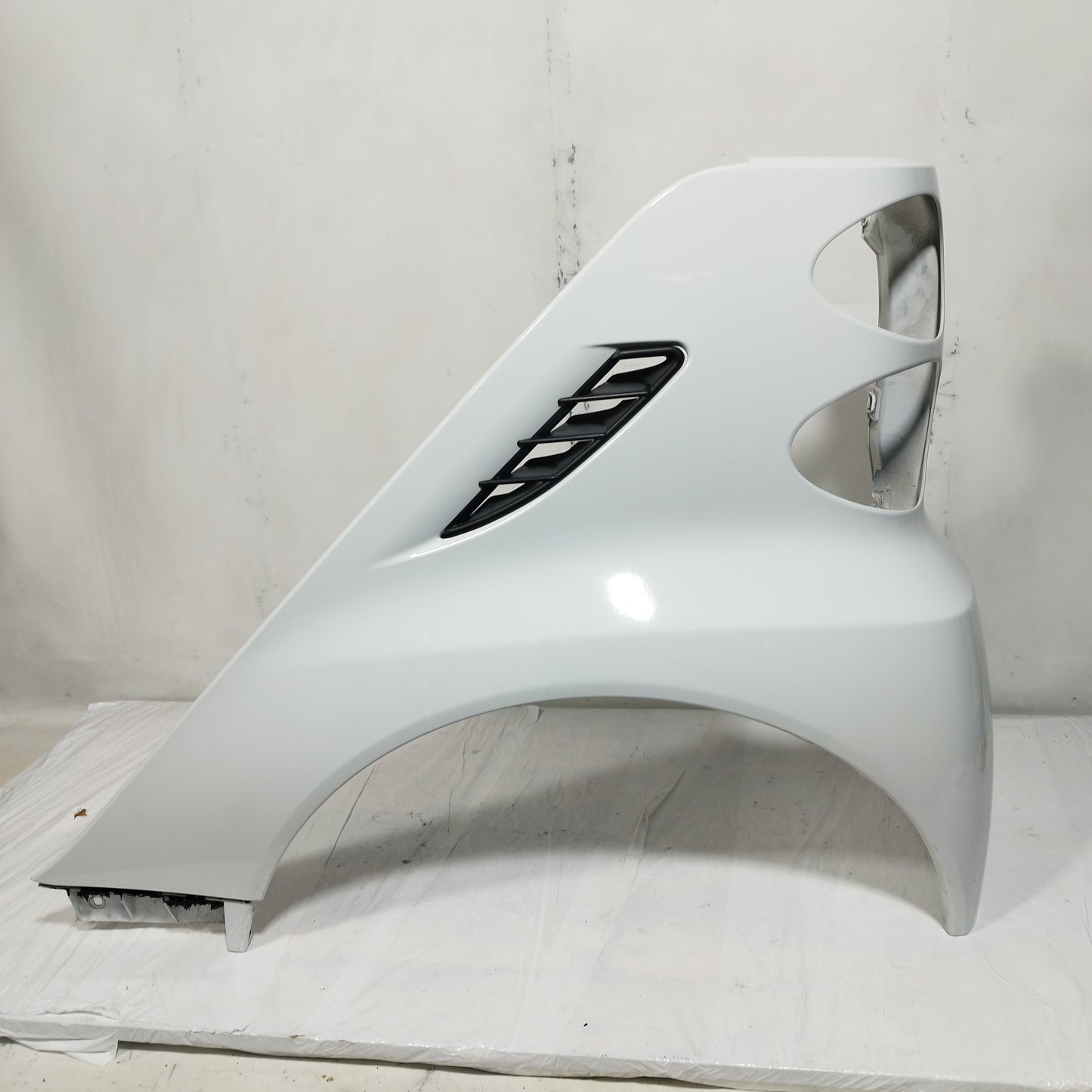 Parafango posteriore sx bianco Smart fortwo 451 2010 ecoAC14665