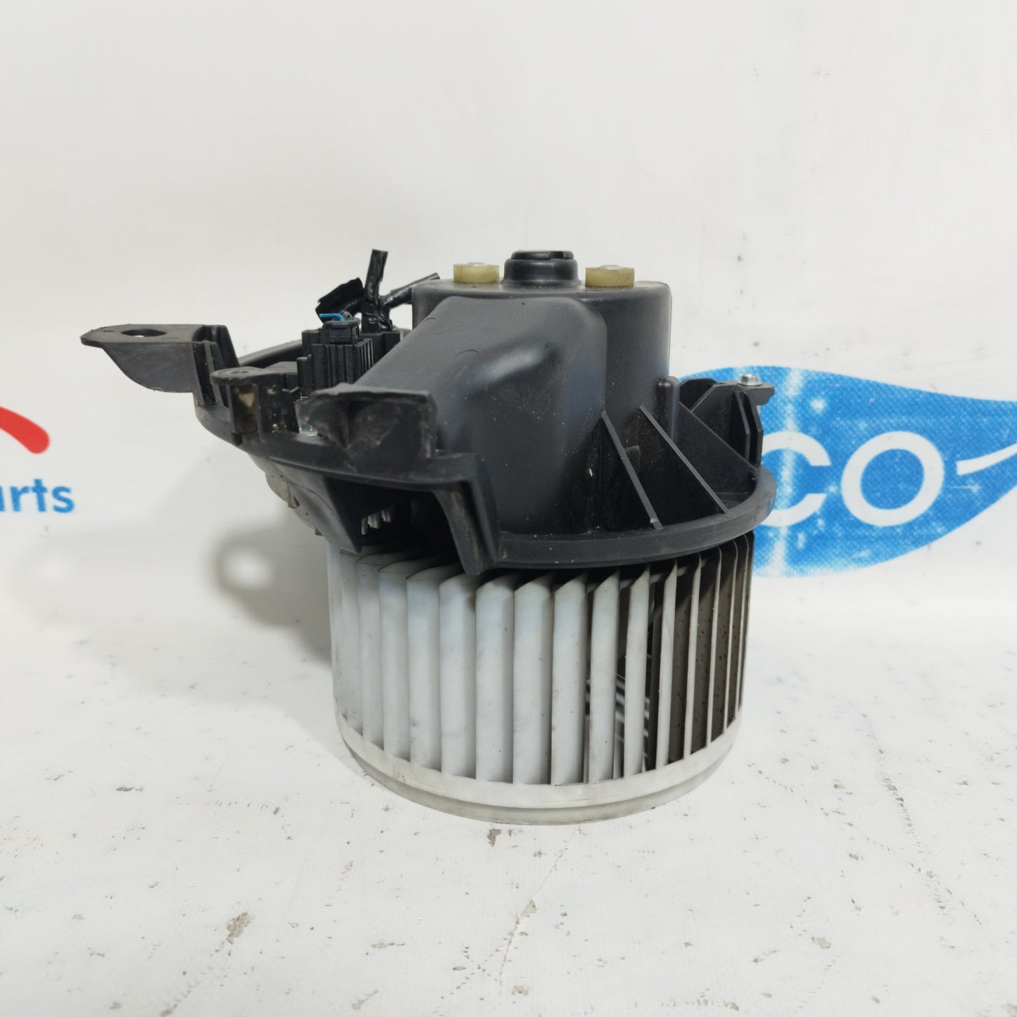 Fiat Punto Evo passenger compartment heater fan code: 5D3330200 ecoAC8472