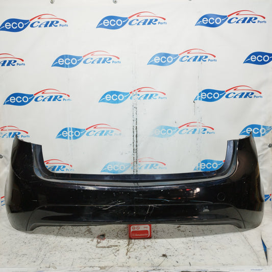 Schwarze Heckstoßstange Opel Meriva B 2012 ecoAC10453