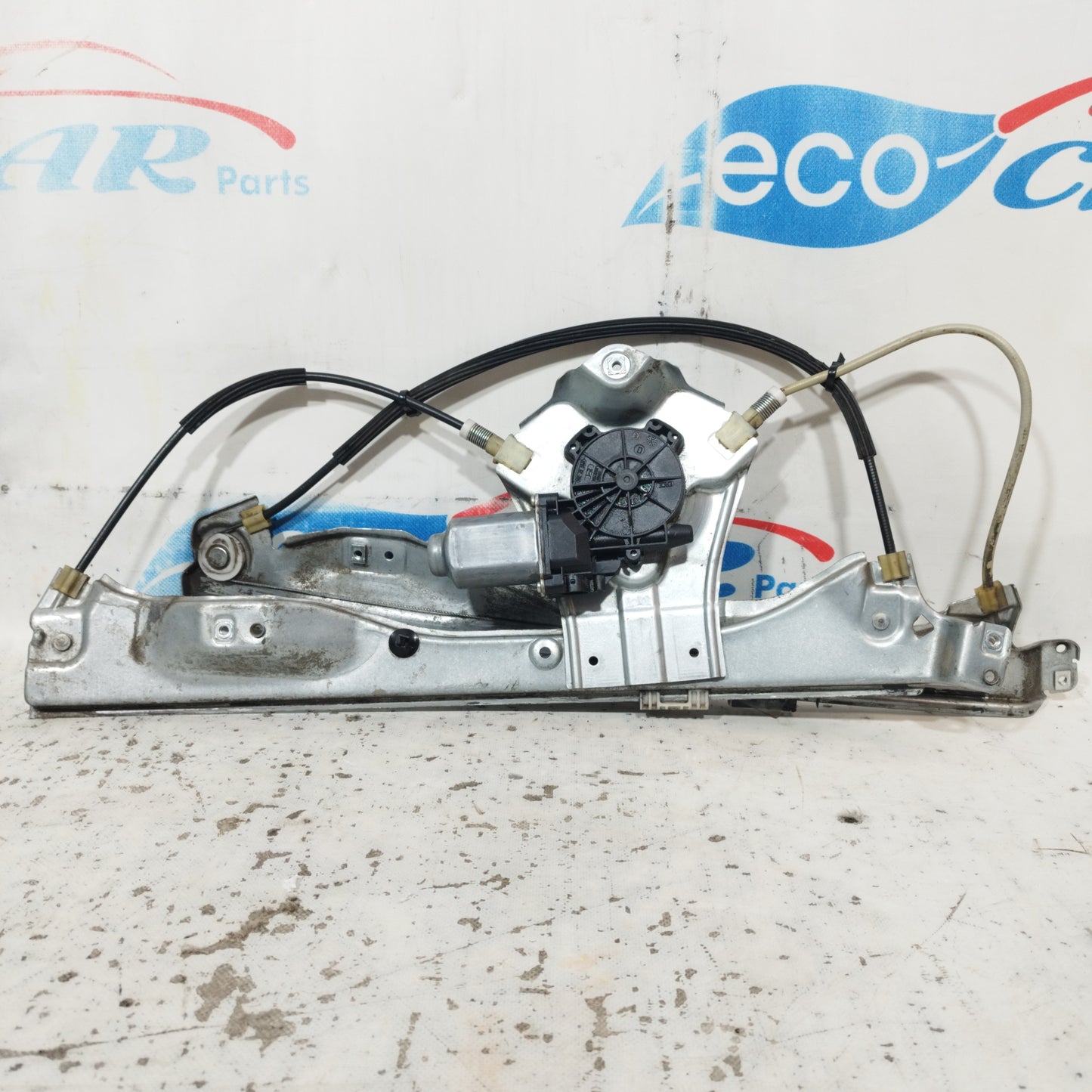 Front left rack Renault Clio 2007 code: 400860D ecoAC10253