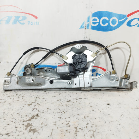 Front left rack Renault Clio 2007 code: 400860D ecoAC10253