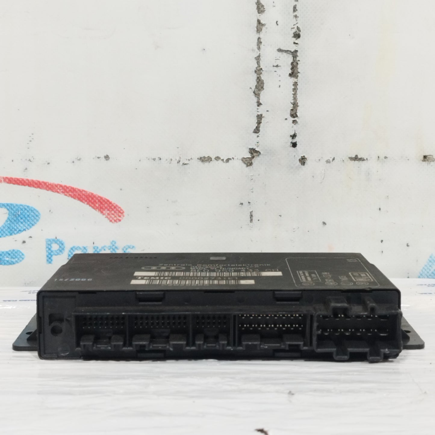 Centralina Comfort Audi A4 2005 Cod: 8E0959433CH ecoAC11199