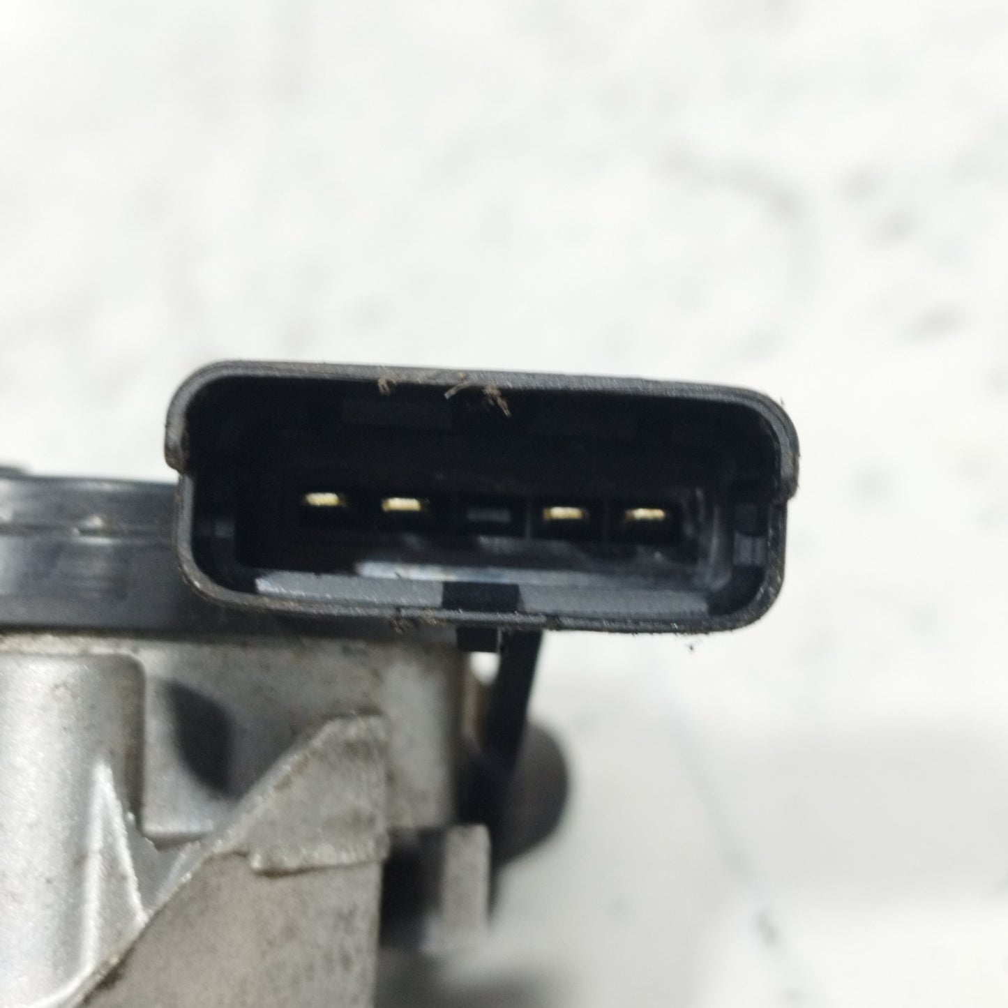 Motorino tergicristalli anteriore Citroen C3 2011 4 pin ecoAC8729