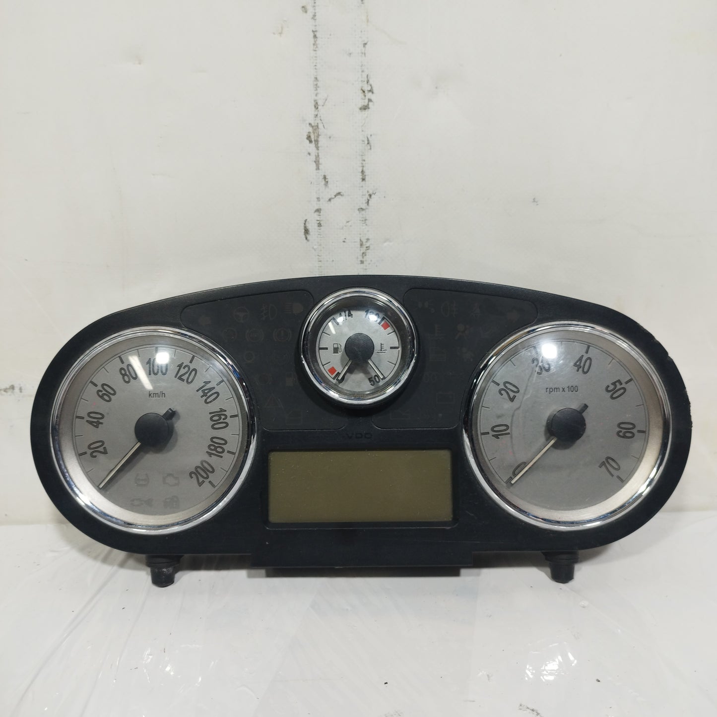 Instrumententafel Lancia Ypsilon 1.2 B 2009 Code: 51709391 ecoAC12411