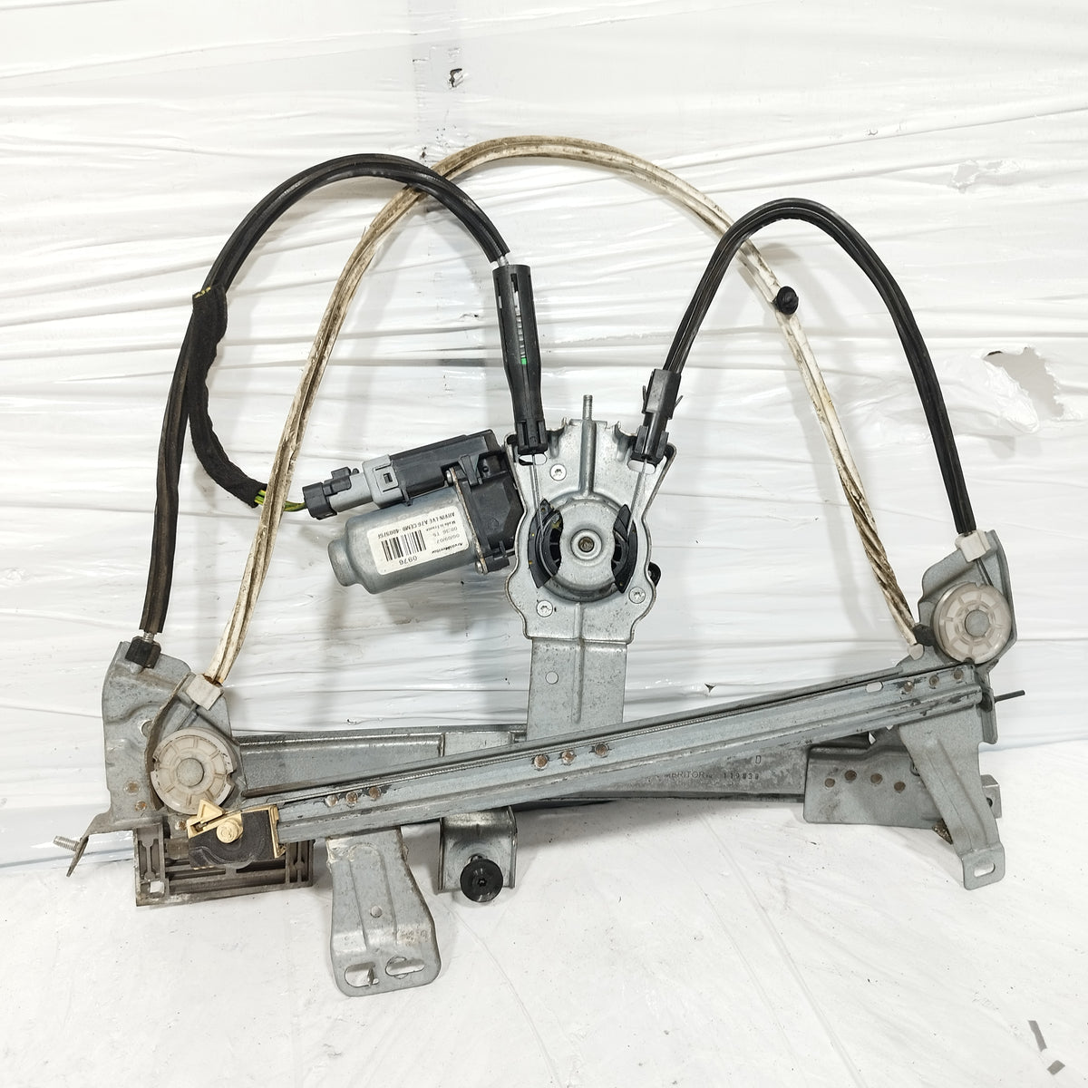 Cremagliera anteriore dx Peugeot 207 Cabrio ecoAC16931