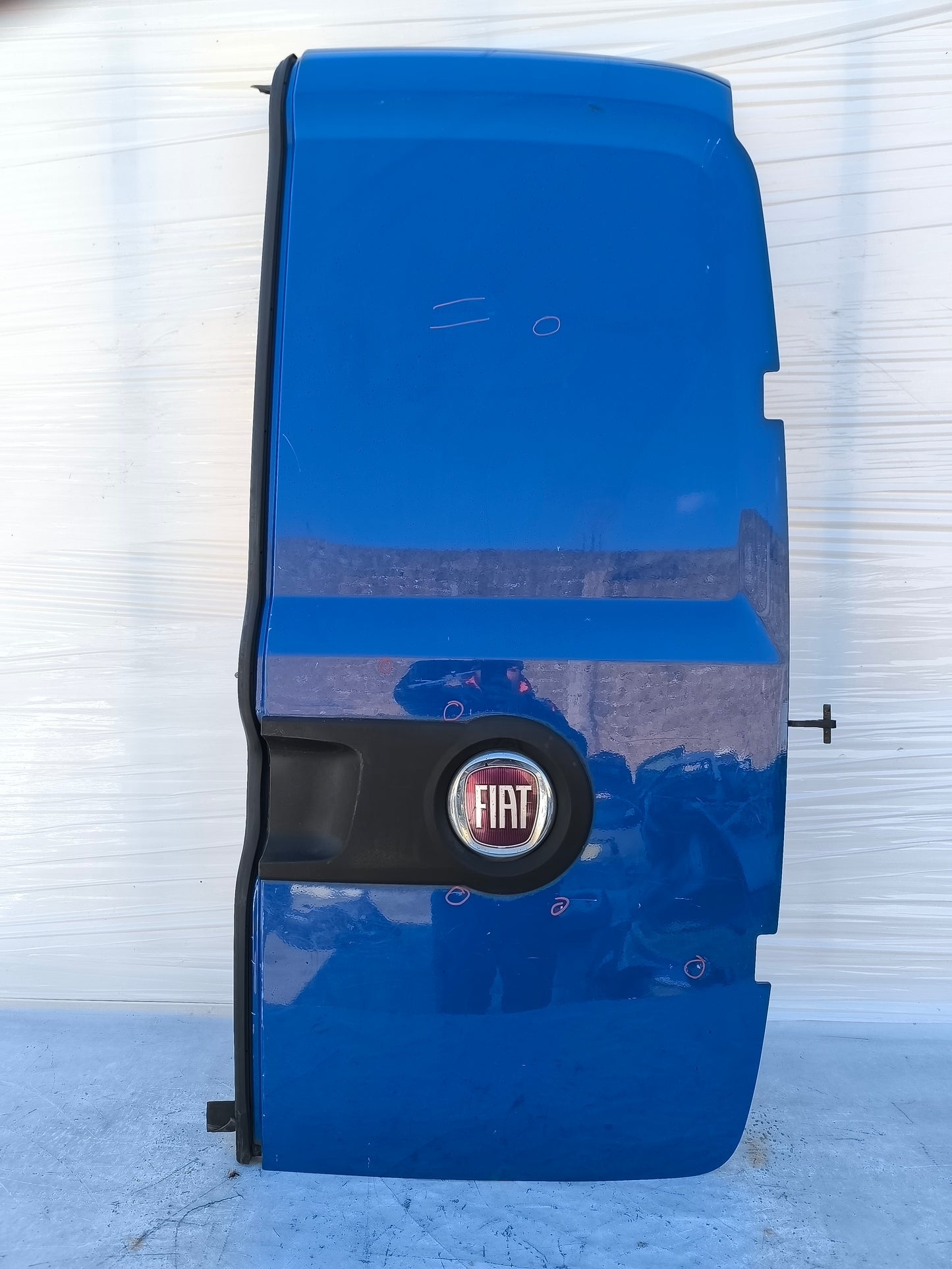 Sportello di carico posteriore dx Fiat Doblò Cargo (263) Restyling anno 2015-2021 blu ecoAG8049