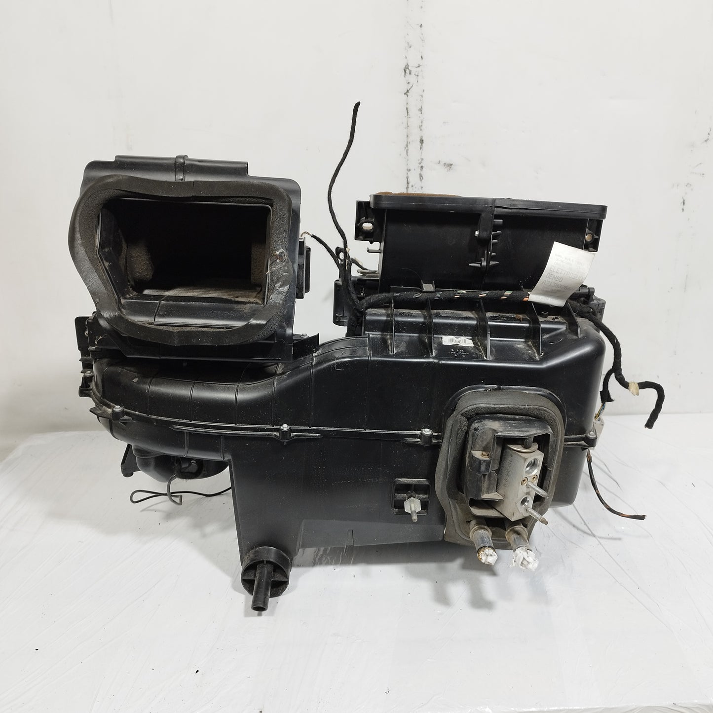 Stufa digitale Lancia Mus/ Y 2008 cod: 517349180 ecoAC15310