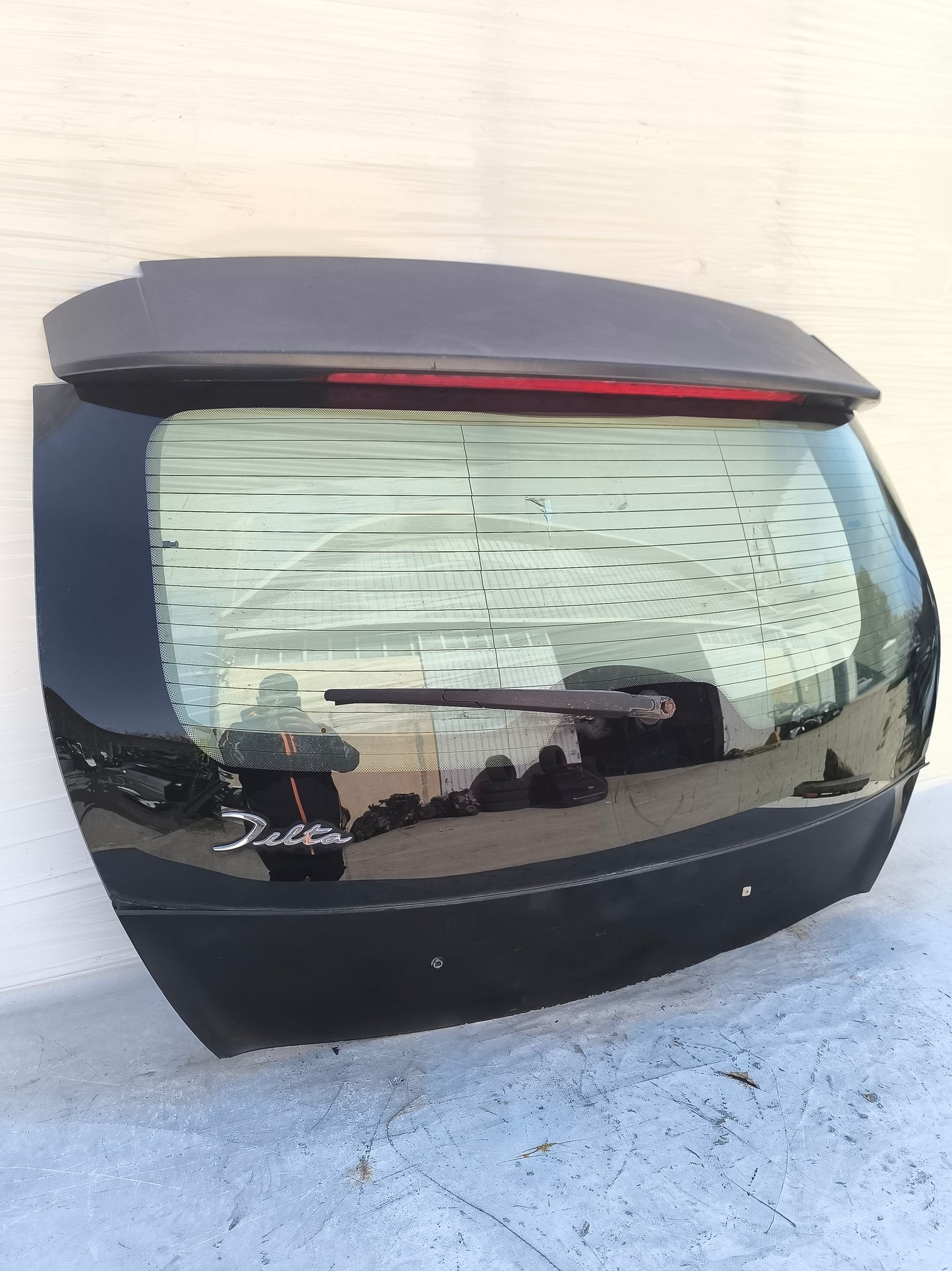 Portellone nero Lancia Delta anno 2008 ecoAG8006