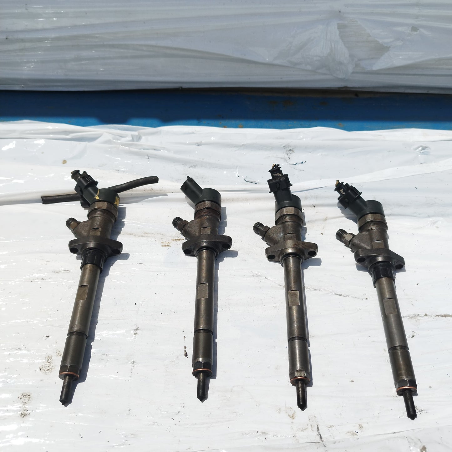 Iniettori Fiat / Peugeot / Citroen 2.2 D 2000-2006 cod: 0445110036 ecoAC15937