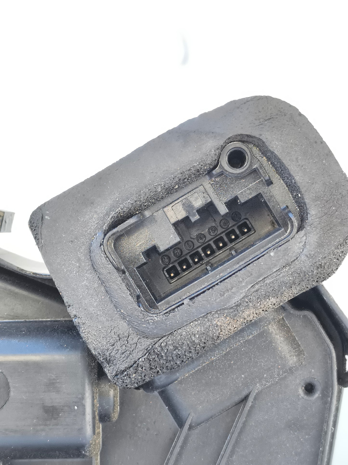 Serratura anteriore dx Volkswagen Polo anno 2010 cod. 5K1837016B ecoAG7352