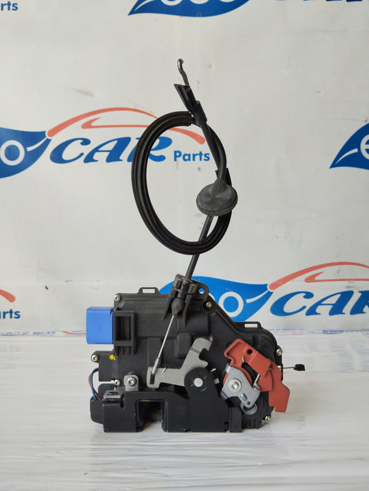 Volkswagen Golf 5 9-poliger Türschlosscode vorne rechts: 3d1837016ac ecoAG5483